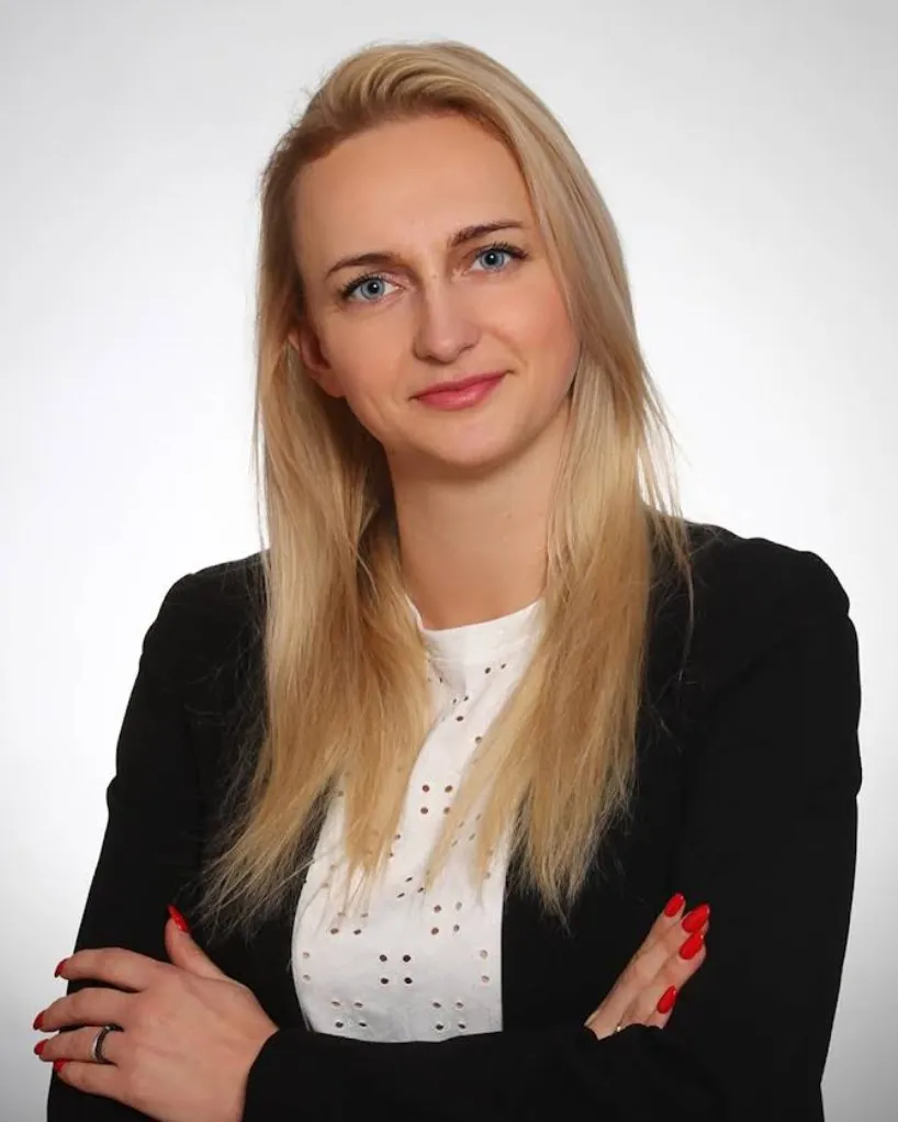 Marta Holk-Kamińska, agent ubezpieczeniowy Generali Rumia